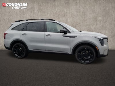 2026 Kia Sorento X-Line SX Prestige