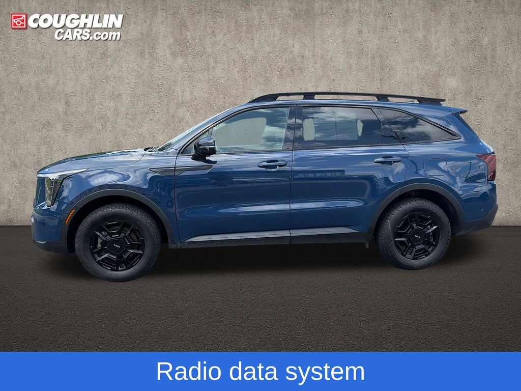 2024 Kia Sorento X-Pro SX Prestige