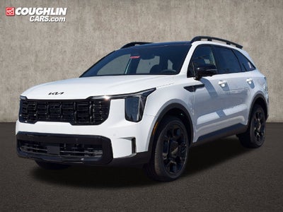 2026 Kia Sorento X-Line SX Prestige