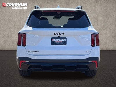 2026 Kia Sorento X-Line SX Prestige
