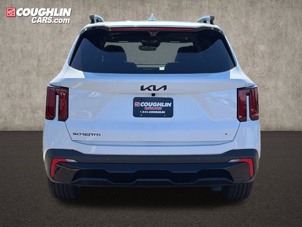 2026 Kia Sorento X-Line SX Prestige