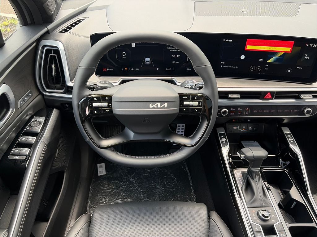 2026 Kia Sorento X-Line SX Prestige