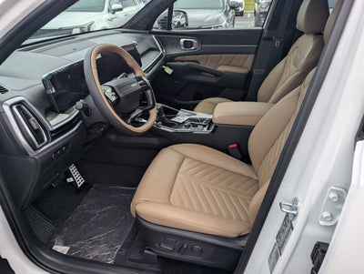 2026 Kia Sorento X-Line SX Prestige