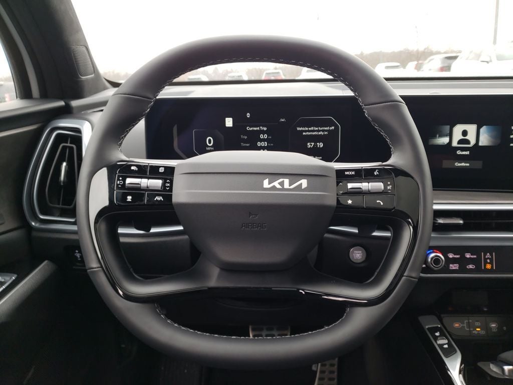 2026 Kia Sorento X-Line SX Prestige