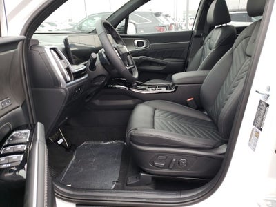 2026 Kia Sorento X-Line SX Prestige