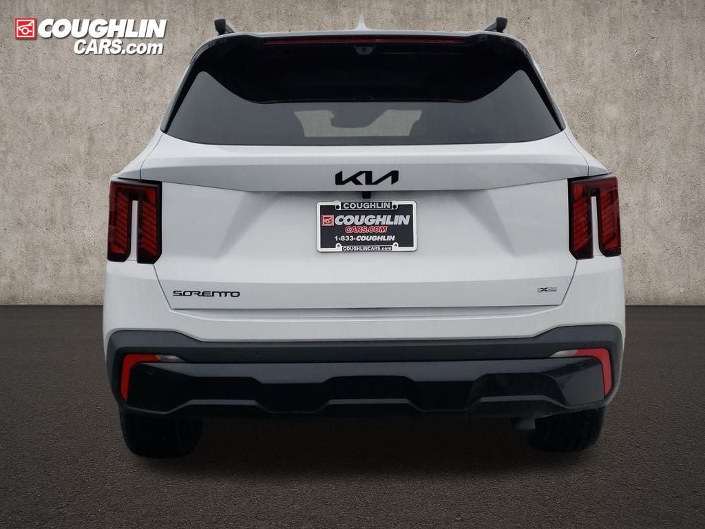 2026 Kia Sorento X-Line SX Prestige