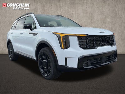 2026 Kia Sorento X-Line SX Prestige
