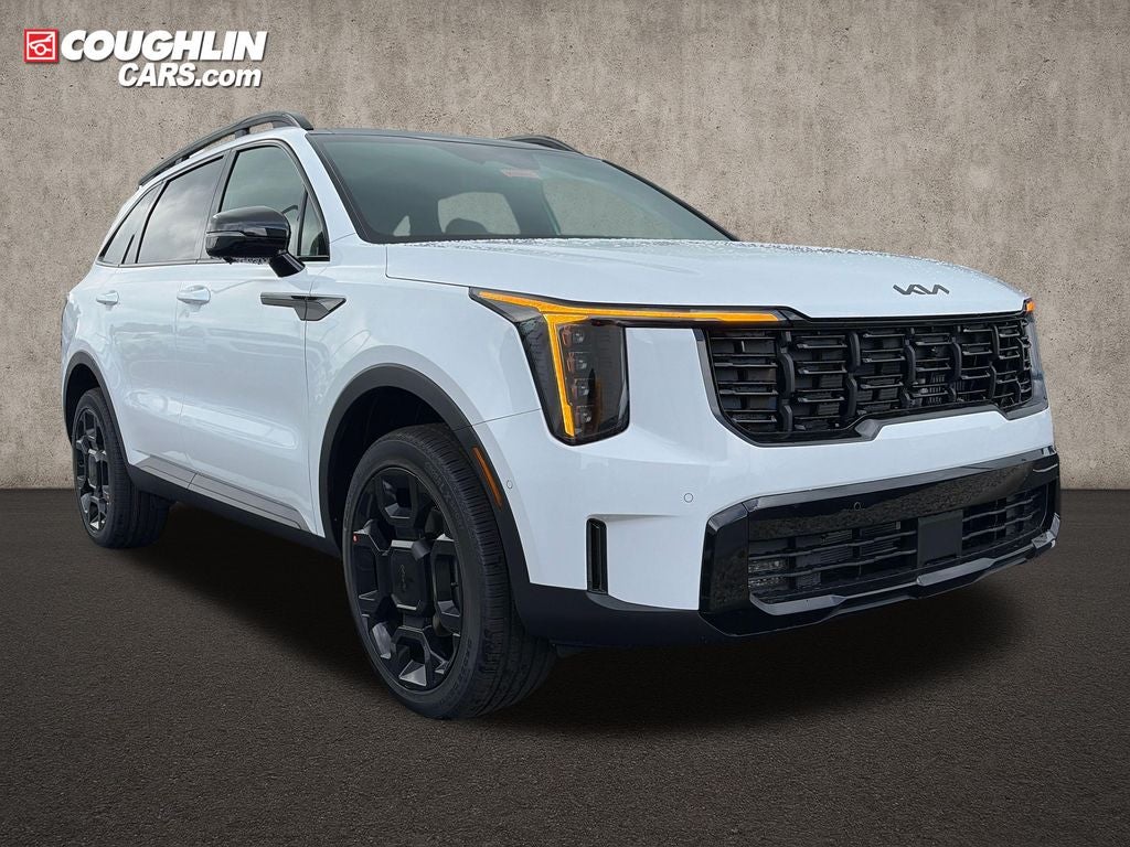 2026 Kia Sorento X-Line SX Prestige