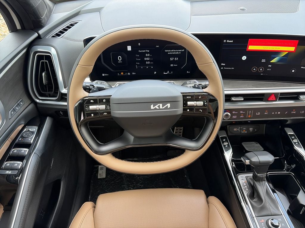 2026 Kia Sorento X-Line SX Prestige