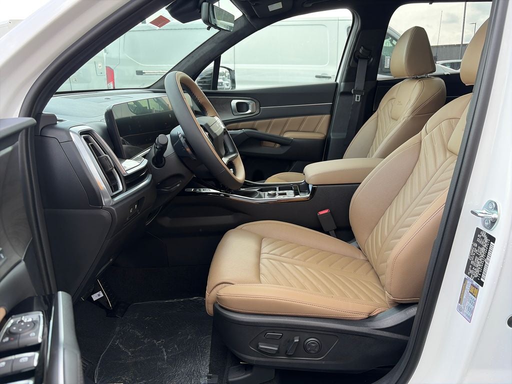 2026 Kia Sorento X-Line SX Prestige