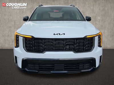 2026 Kia Sorento X-Line SX Prestige