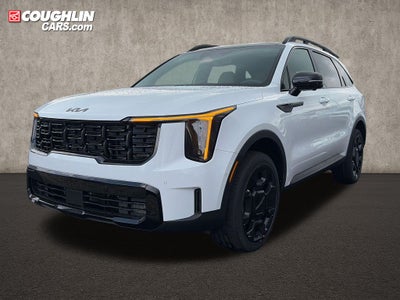 2026 Kia Sorento X-Line SX Prestige