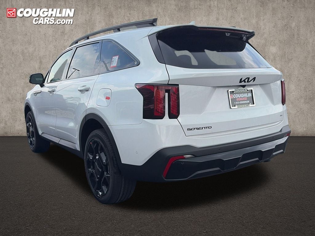 2026 Kia Sorento X-Line SX Prestige