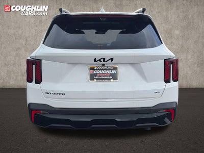 2026 Kia Sorento X-Line SX Prestige