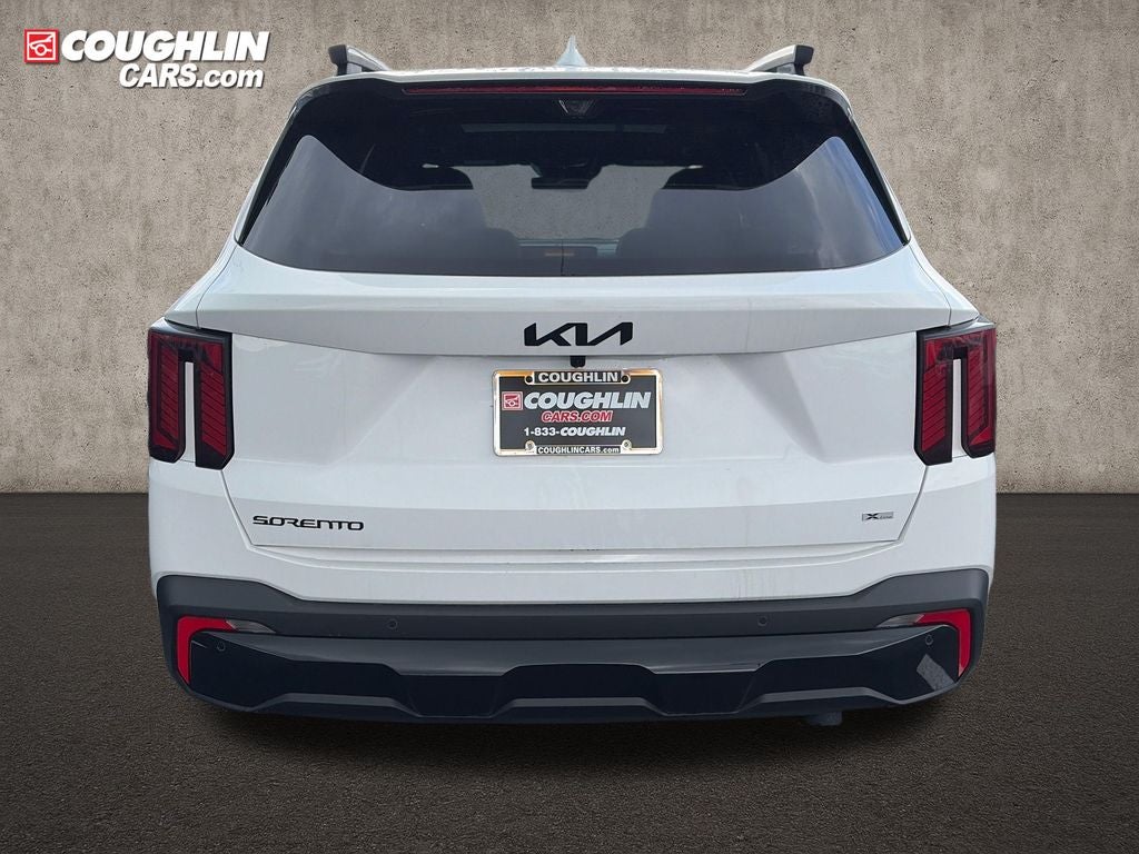 2026 Kia Sorento X-Line SX Prestige
