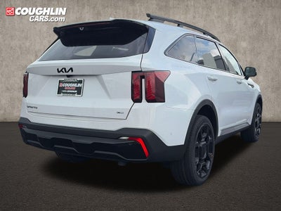 2026 Kia Sorento X-Line SX Prestige