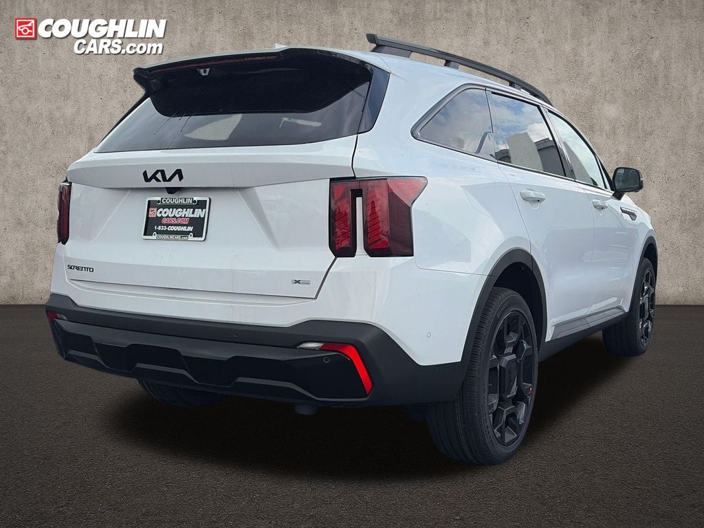 2026 Kia Sorento X-Line SX Prestige