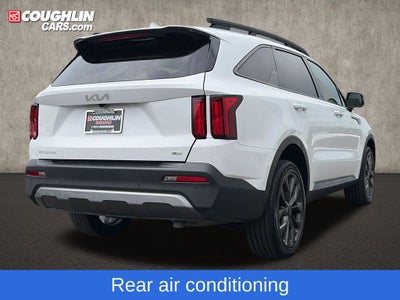 2023 Kia Sorento X-Line SX Prestige