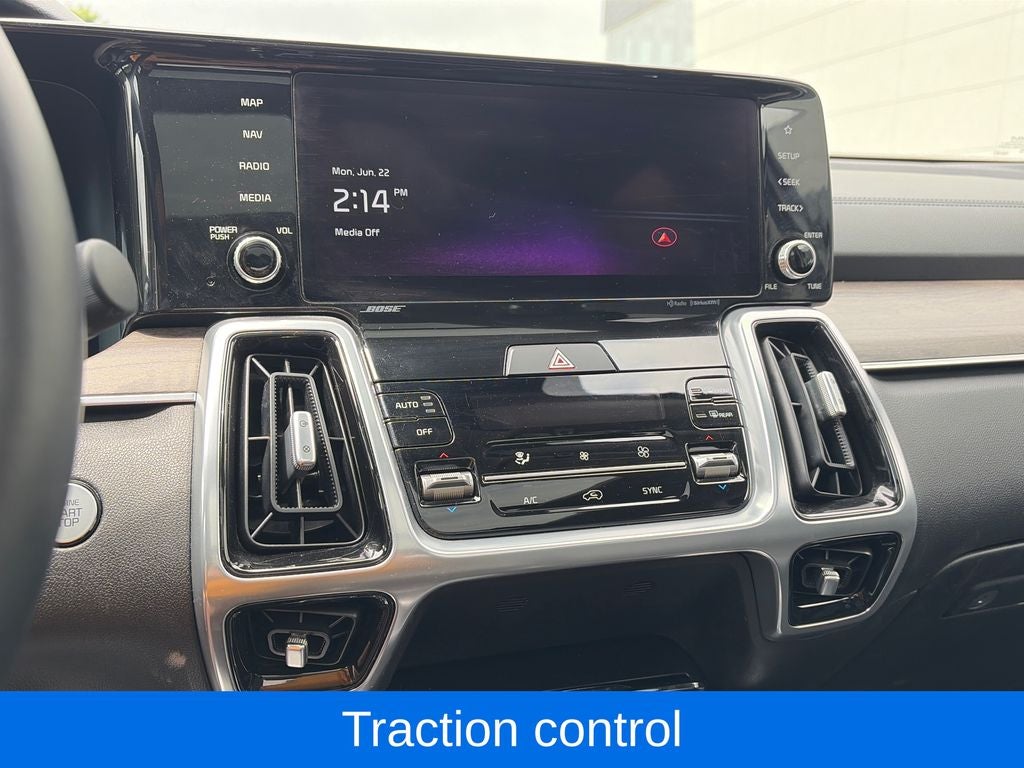 2023 Kia Sorento X-Line SX Prestige