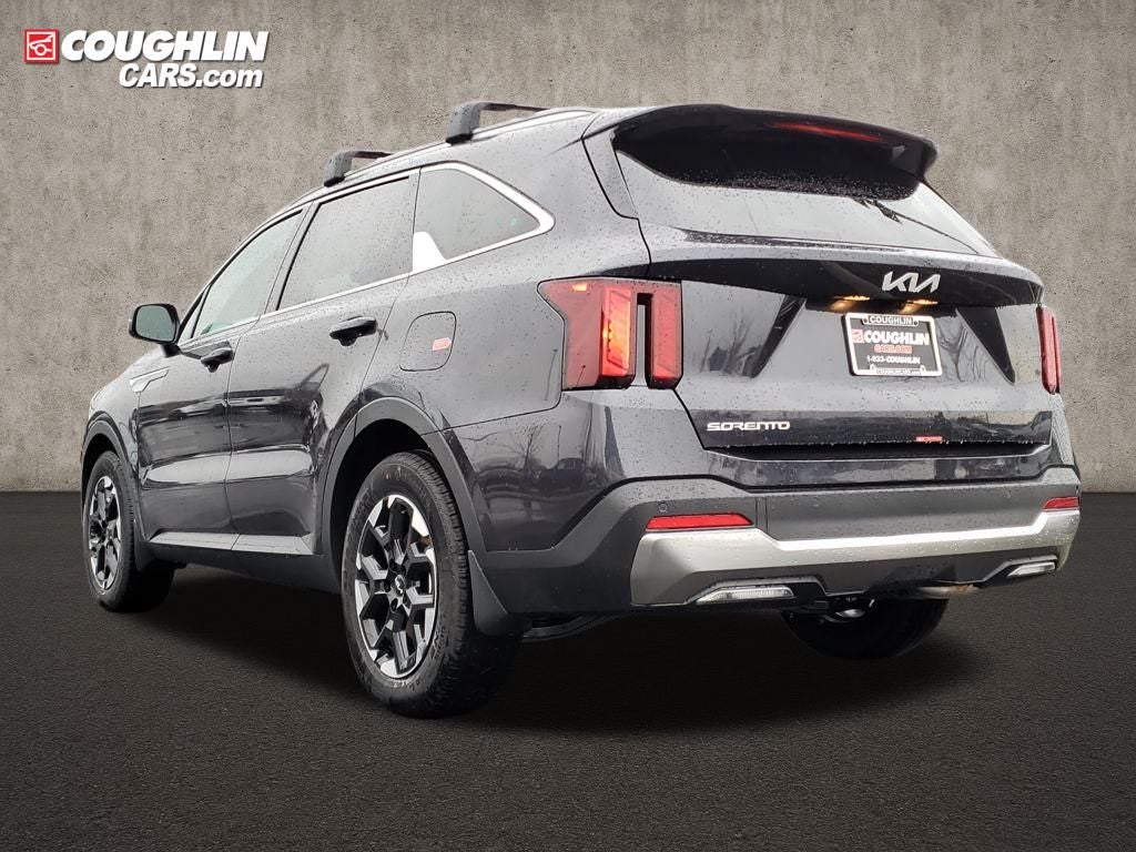 2026 Kia Sorento S