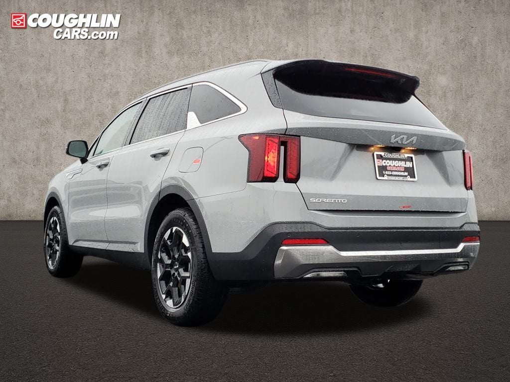 2026 Kia Sorento S