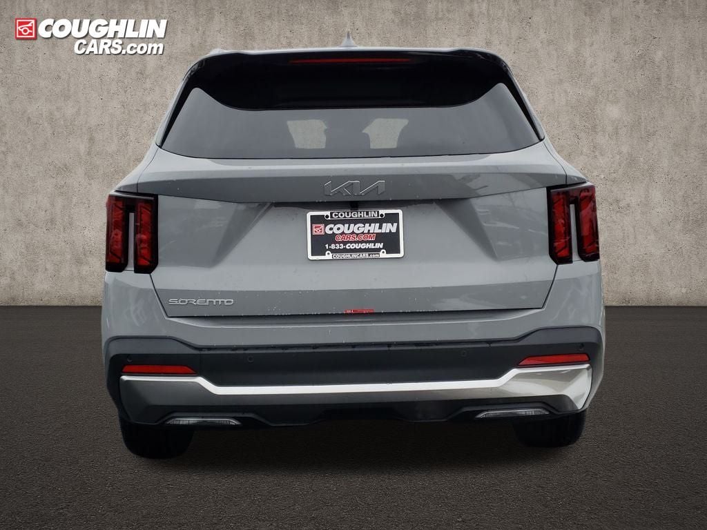 2026 Kia Sorento S
