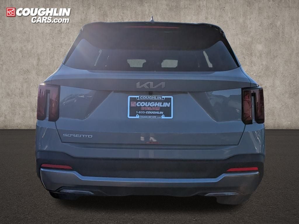 2026 Kia Sorento S