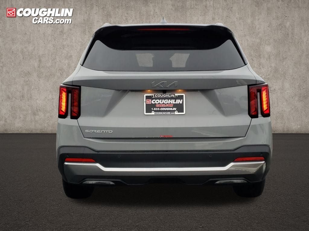 2026 Kia Sorento S