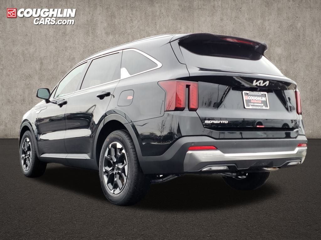 2026 Kia Sorento S