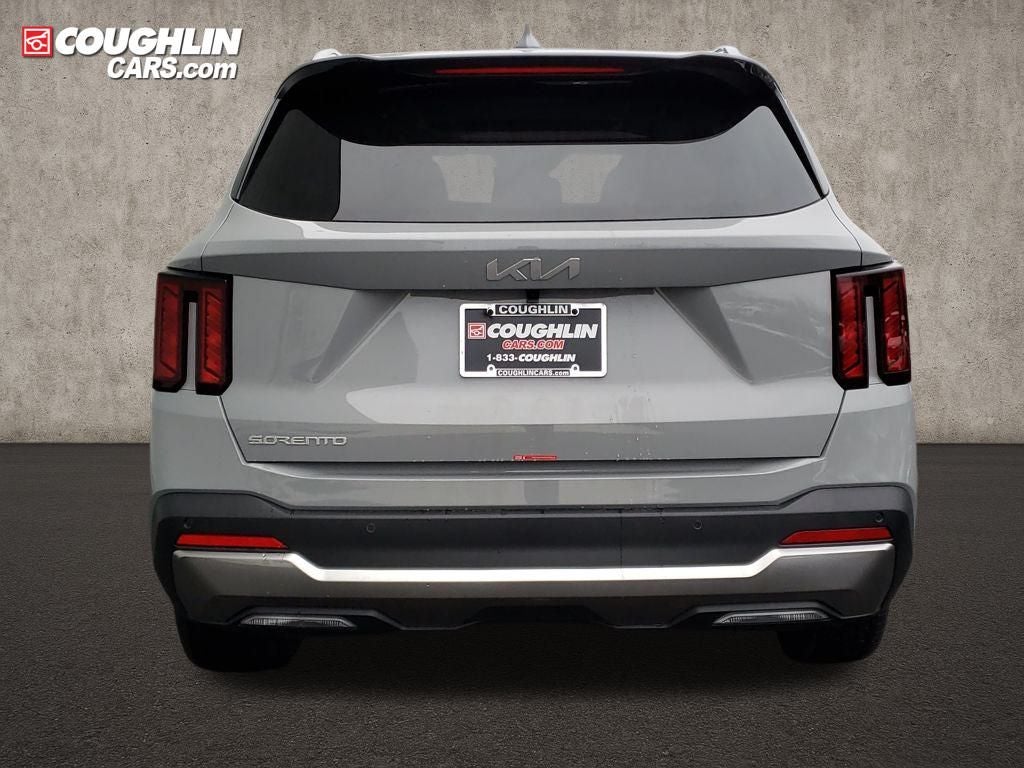 2026 Kia Sorento S