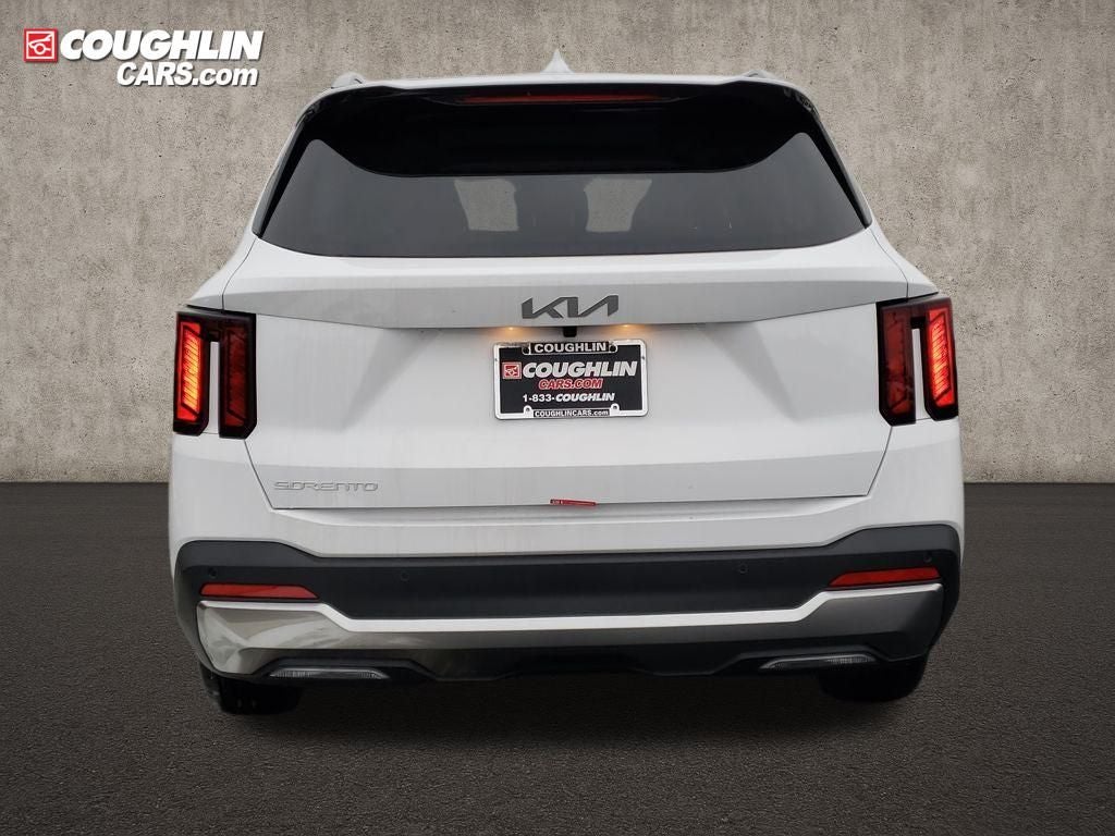 2026 Kia Sorento S