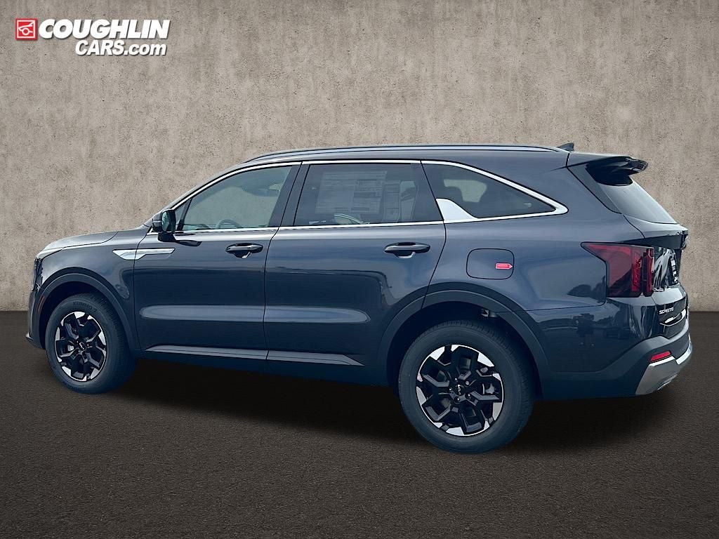 2025 Kia Sorento S