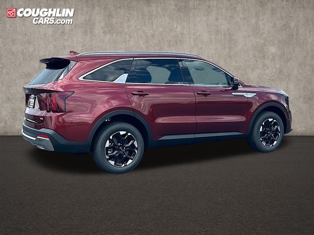 2025 Kia Sorento S