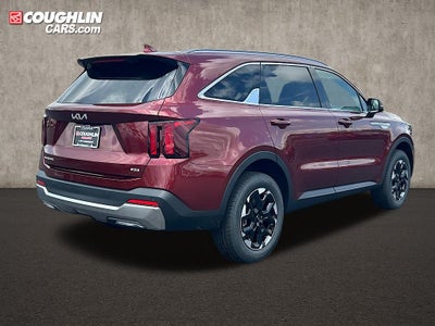 2025 Kia Sorento S