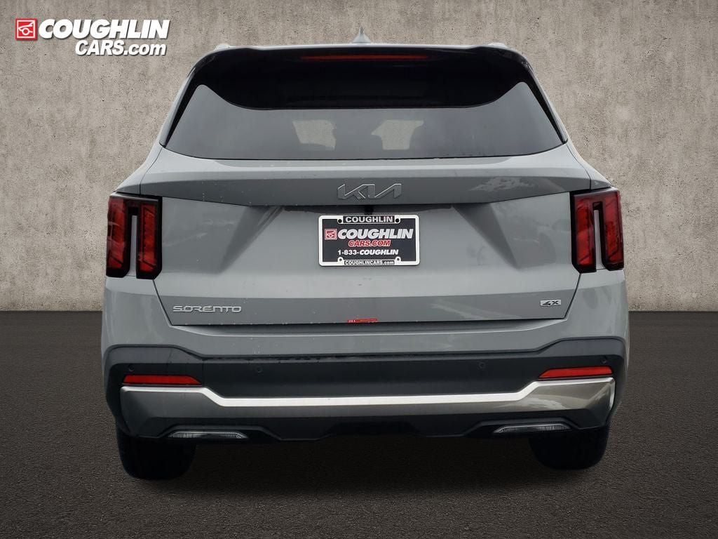 2026 Kia Sorento S