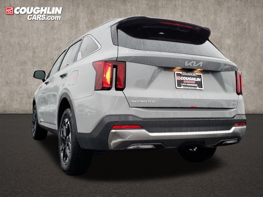 2026 Kia Sorento S