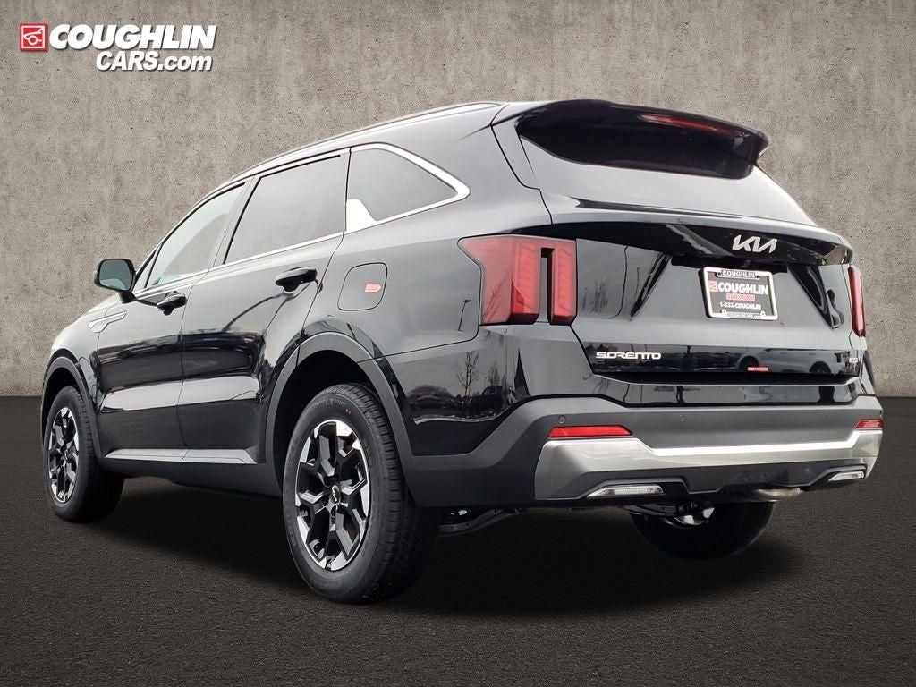 2026 Kia Sorento S