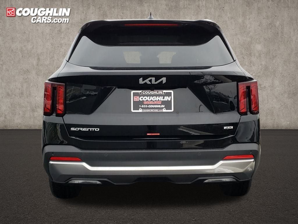 2026 Kia Sorento S