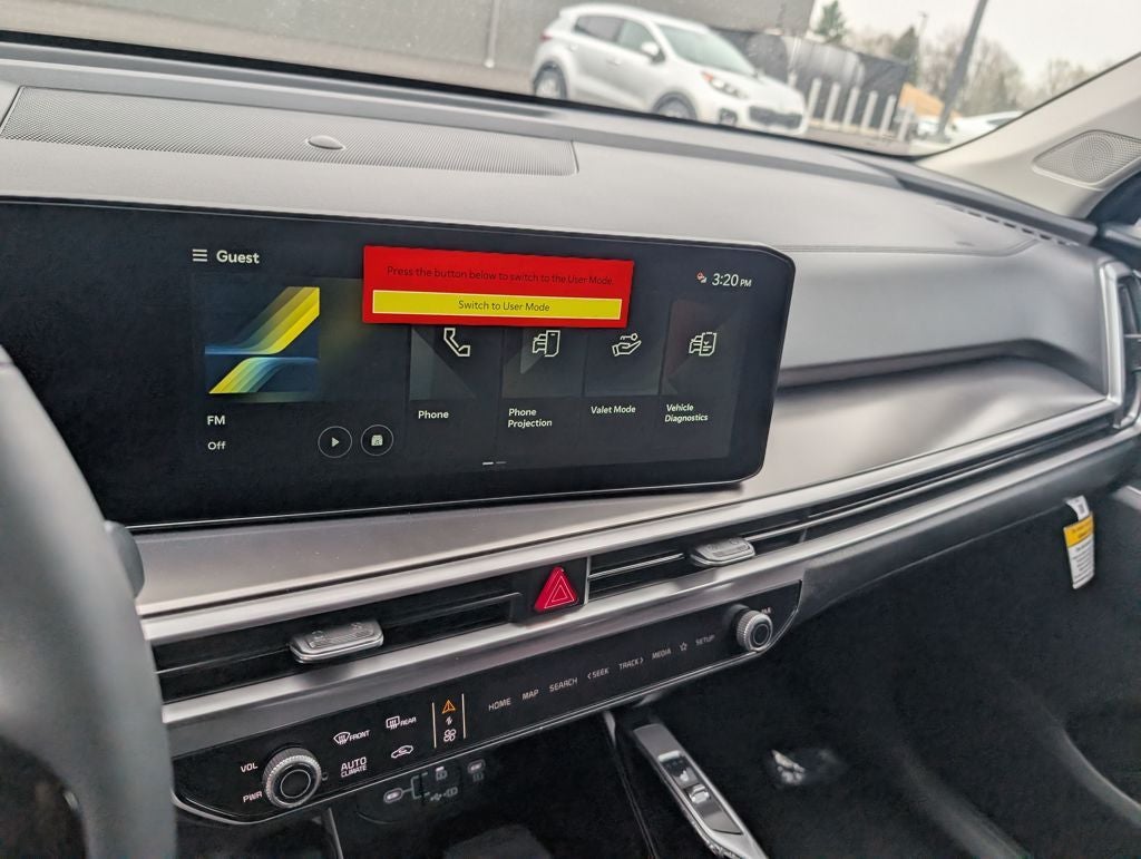 2026 Kia Sorento S