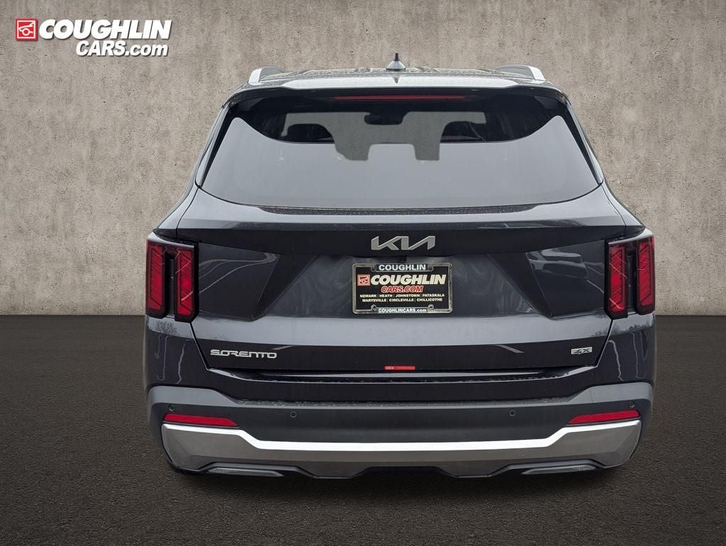 2026 Kia Sorento S