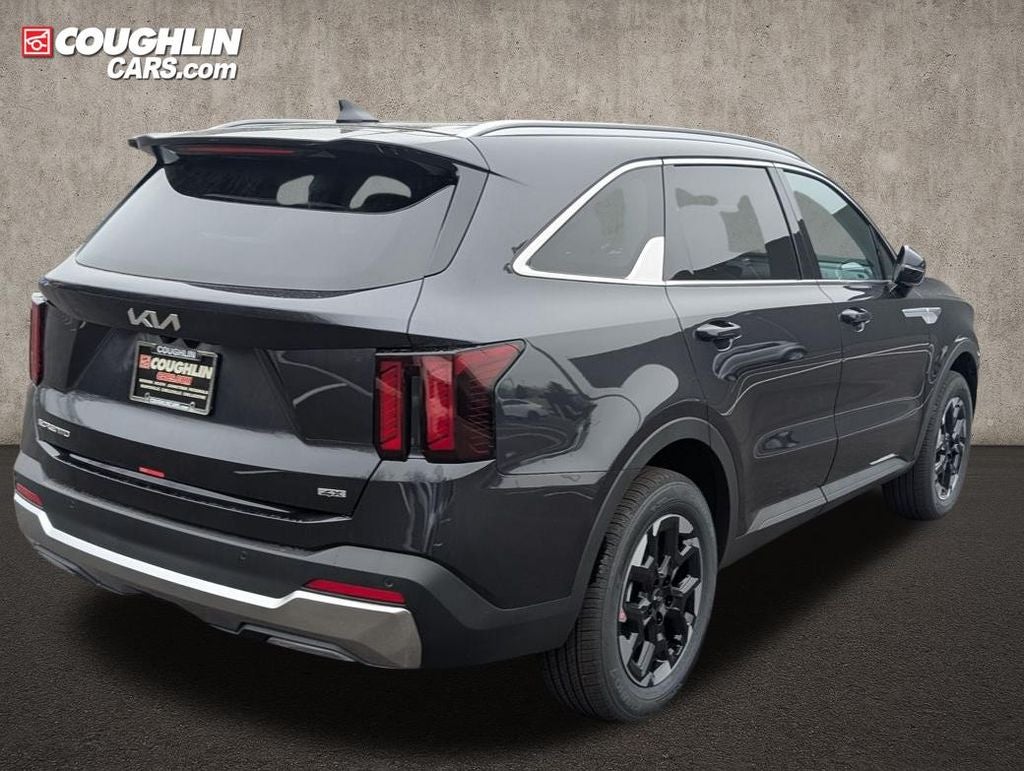 2026 Kia Sorento S