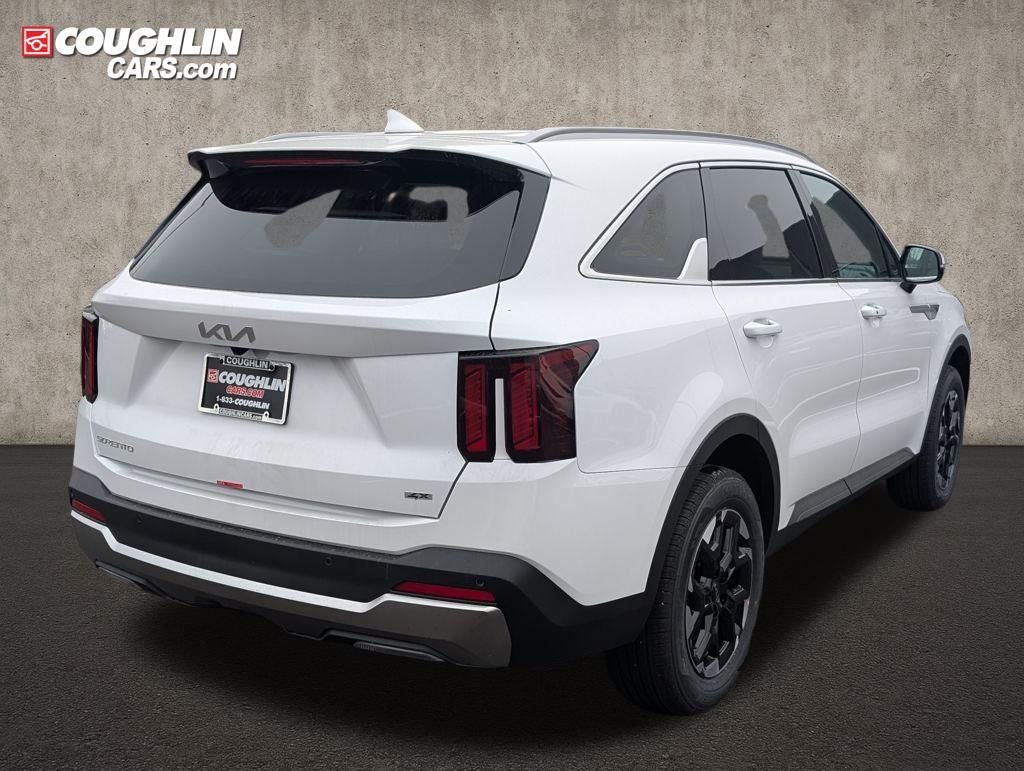 2026 Kia Sorento S