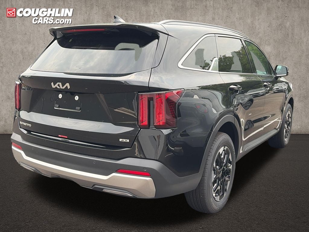 2026 Kia Sorento S
