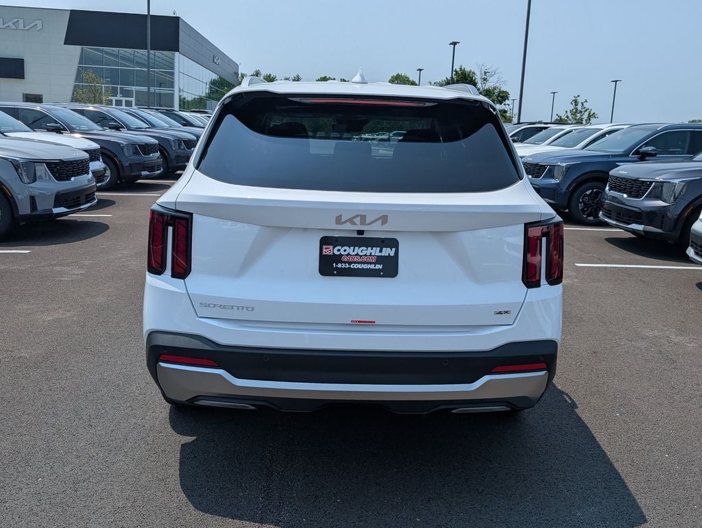 2026 Kia Sorento S