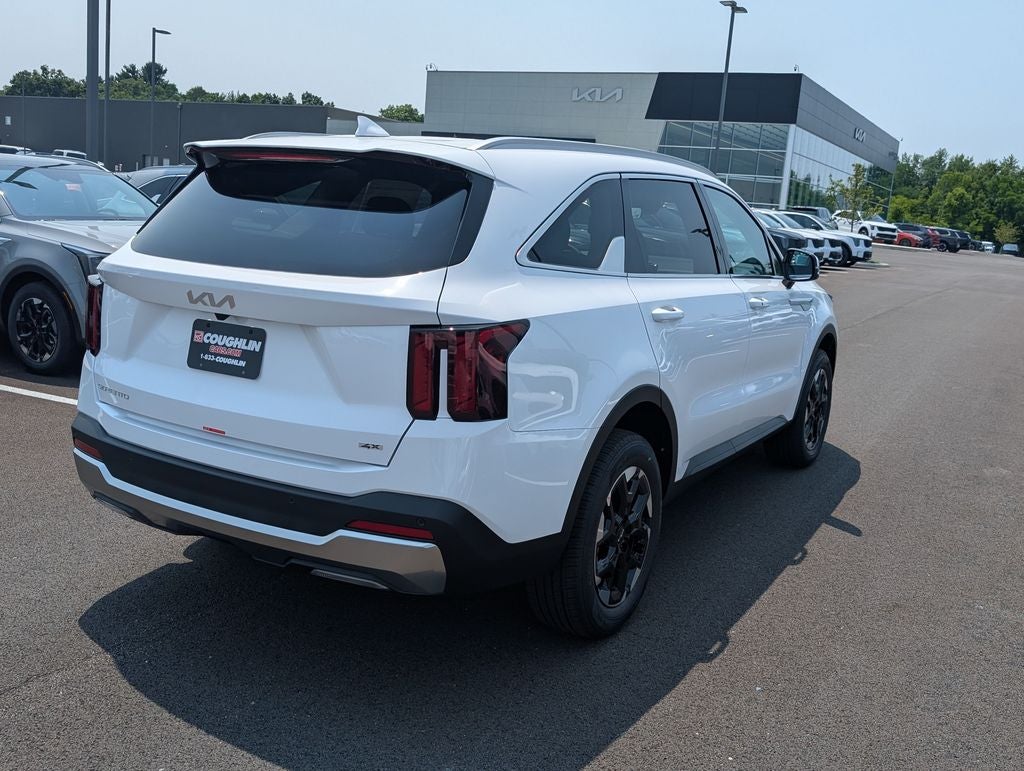2026 Kia Sorento S