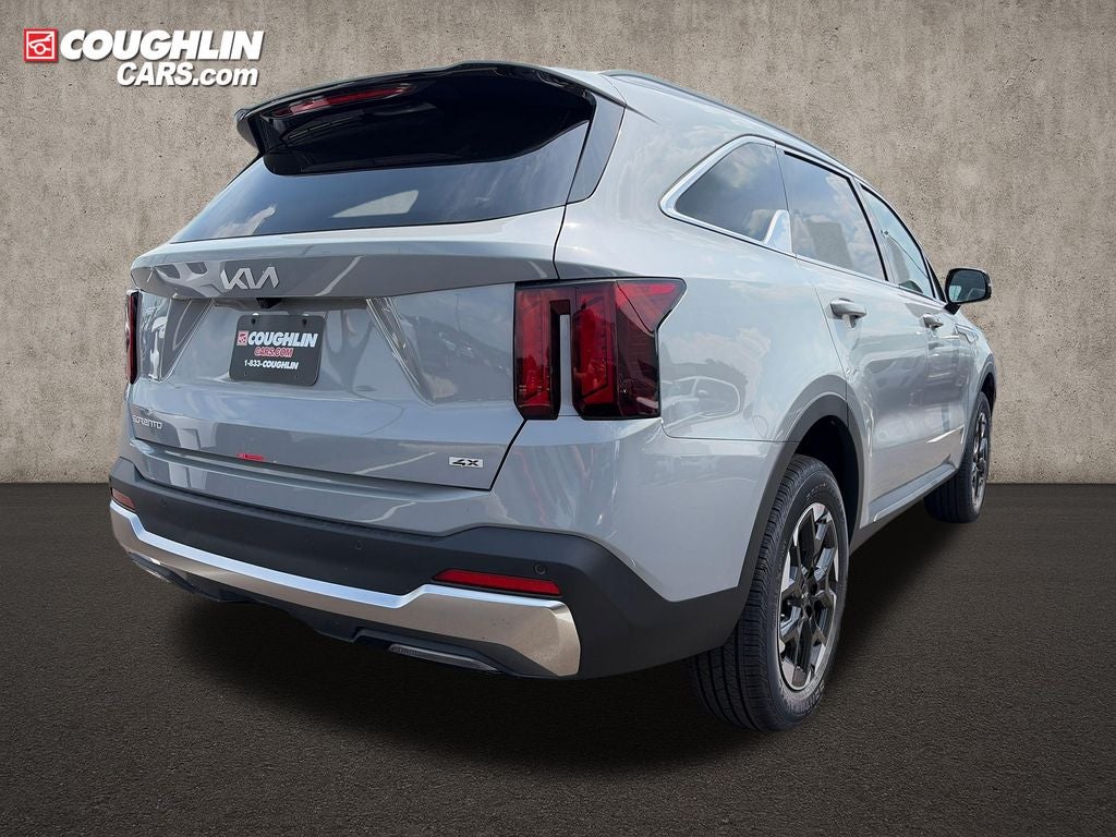 2026 Kia Sorento S