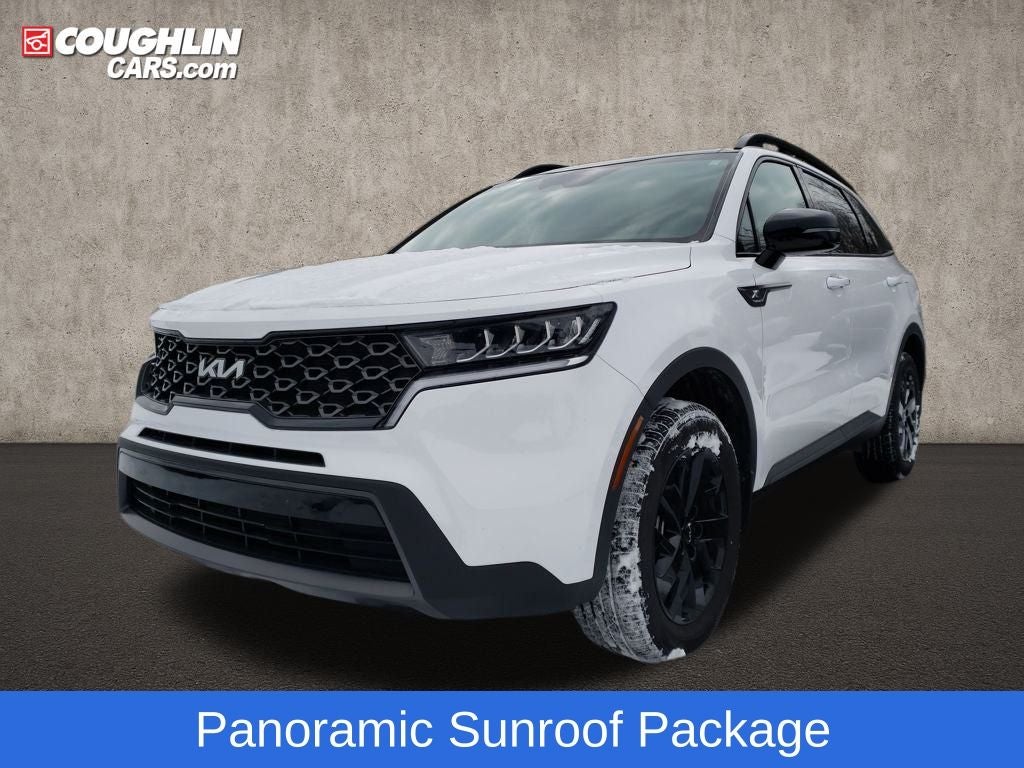 2023 Kia Sorento X-Line S