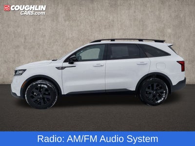 2023 Kia Sorento X-Line S