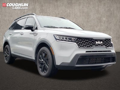 2022 Kia Sorento X-Line S