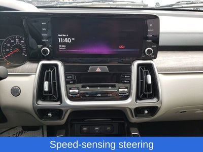 2022 Kia Sorento X-Line S